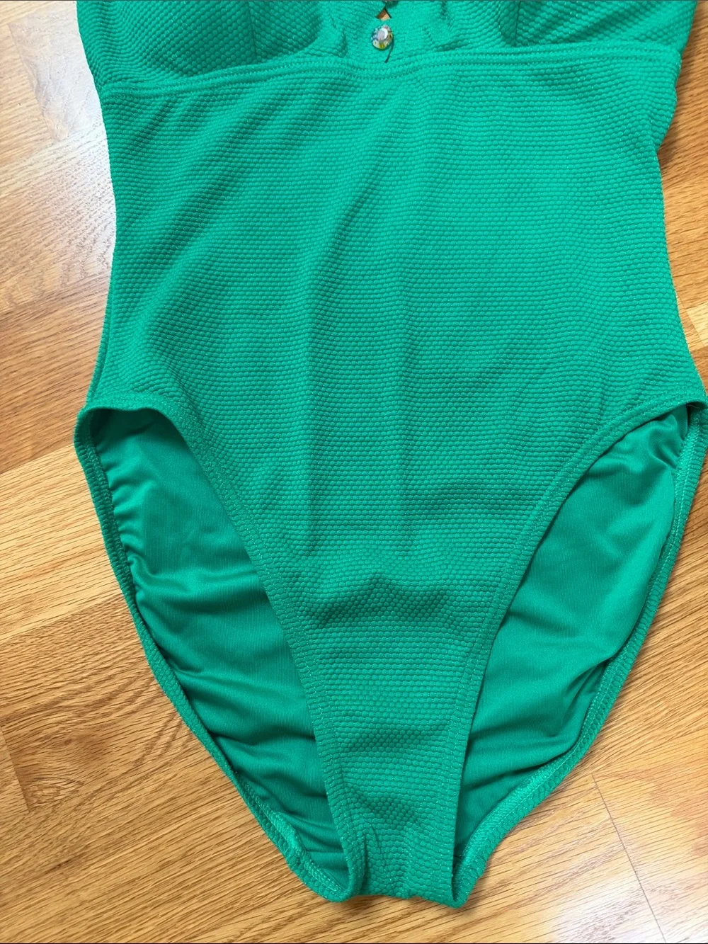 Kate Spade Scalloped Swimsuit